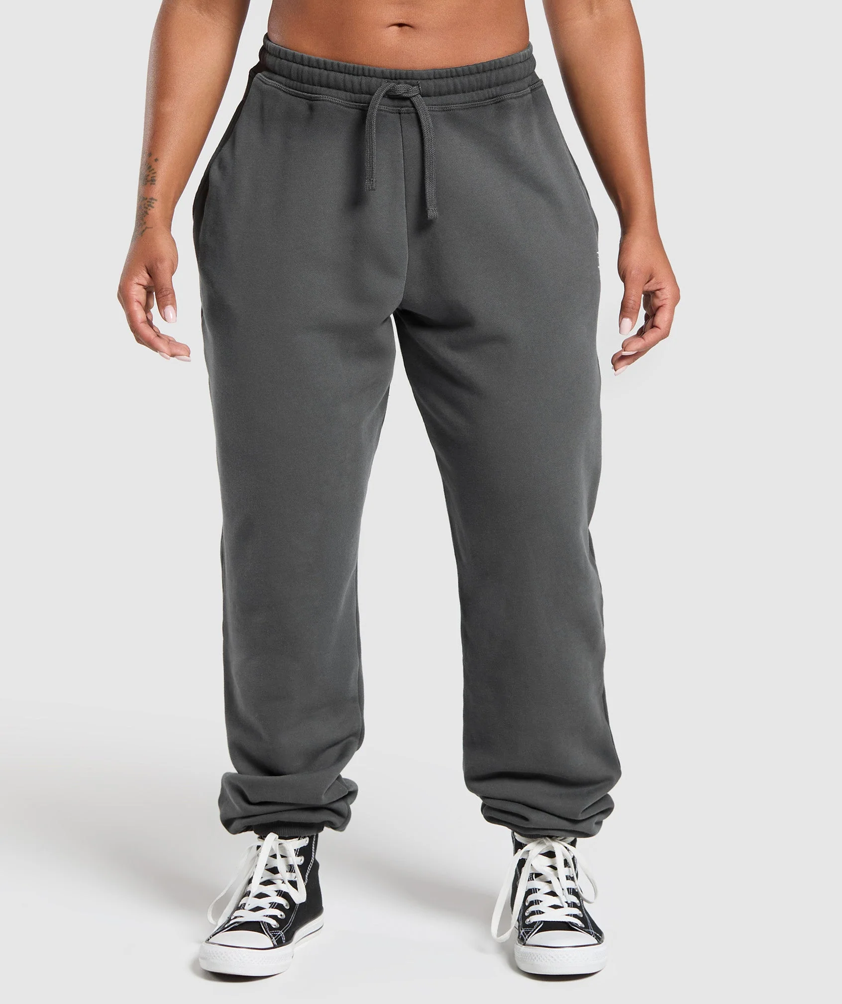 Gains Washed Loopback Joggers