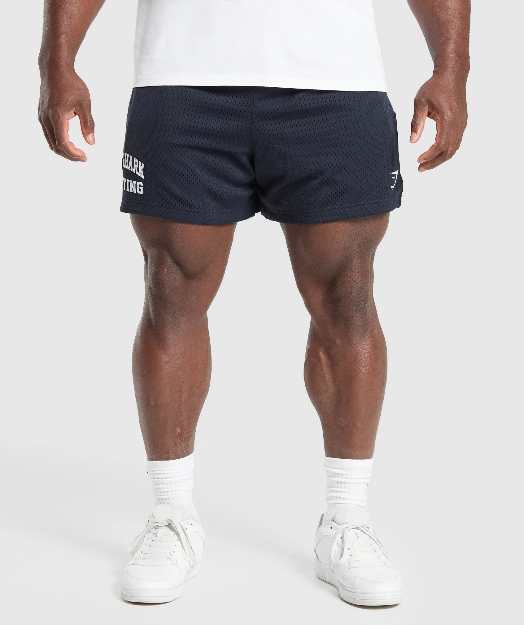 Lifting Mesh 5" Shorts