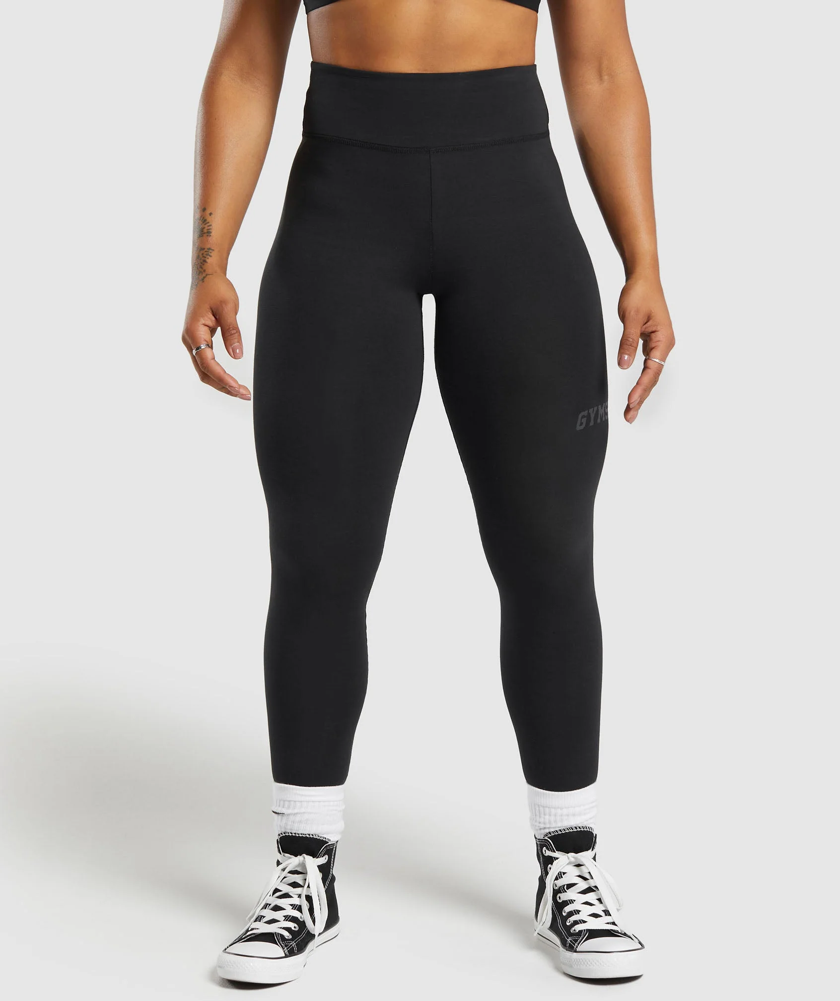 Lifting Logo Leggings