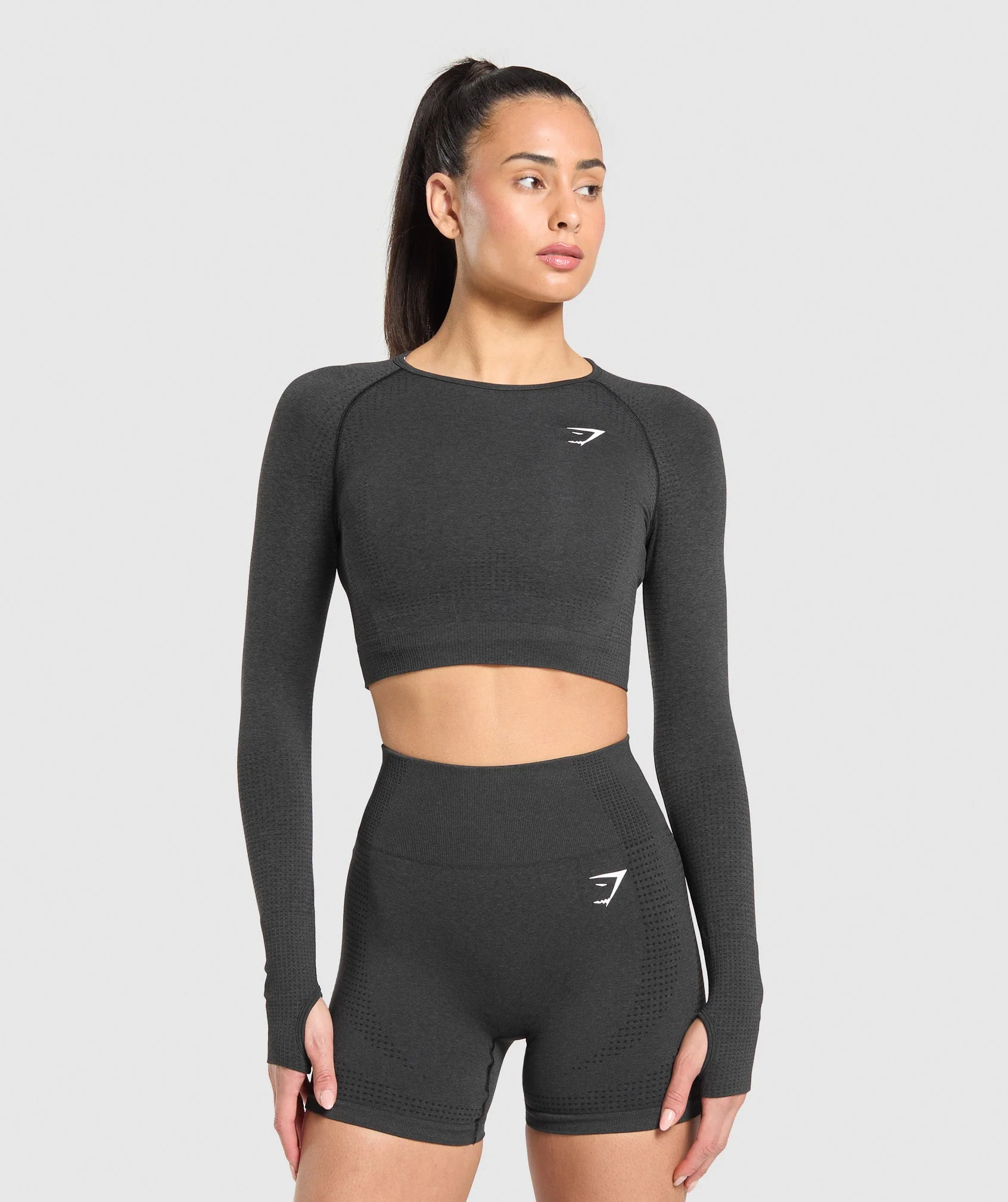 Vital Seamless 2.0 Crop Top