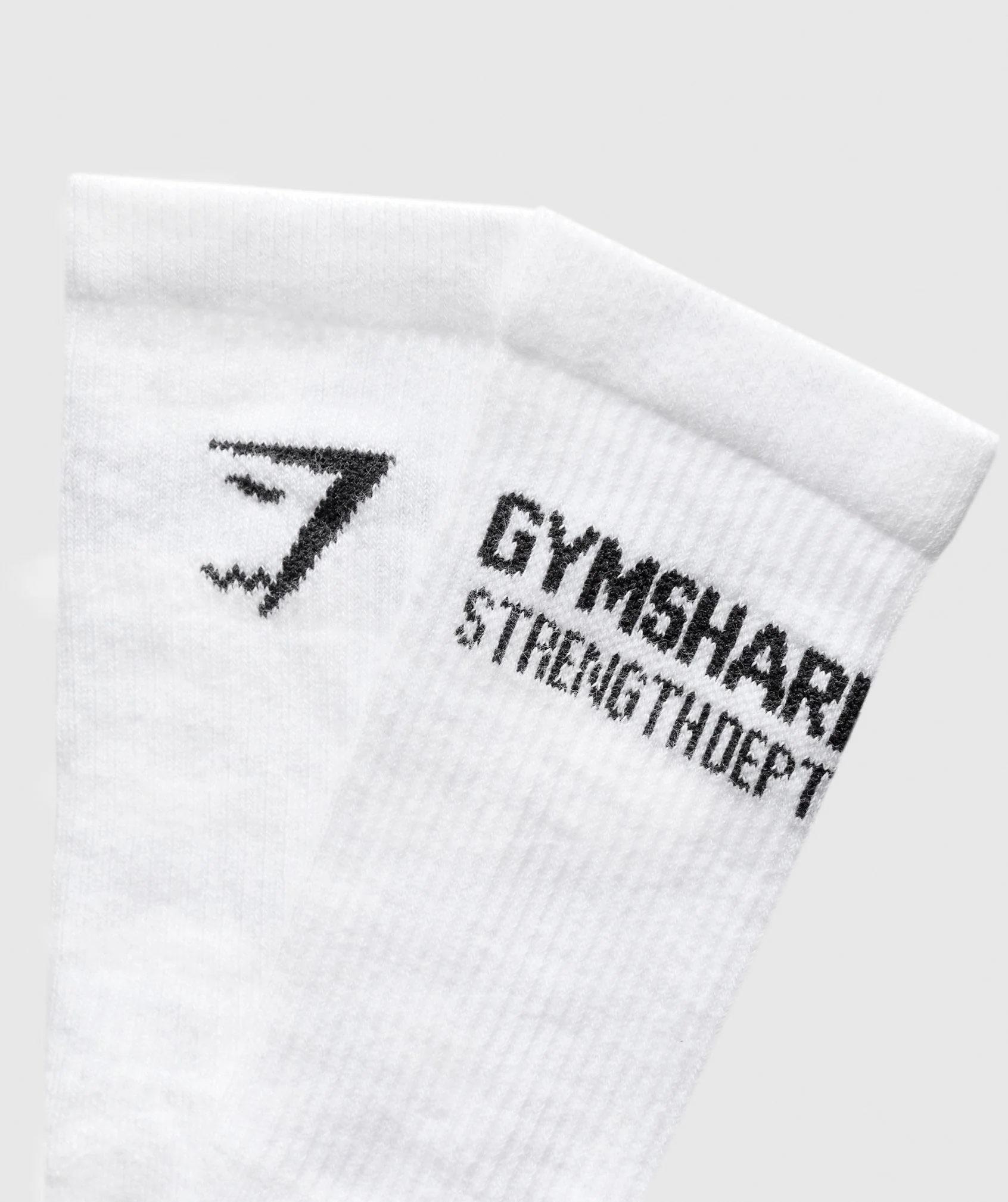 Strength Dept. Graphic Crew Socks