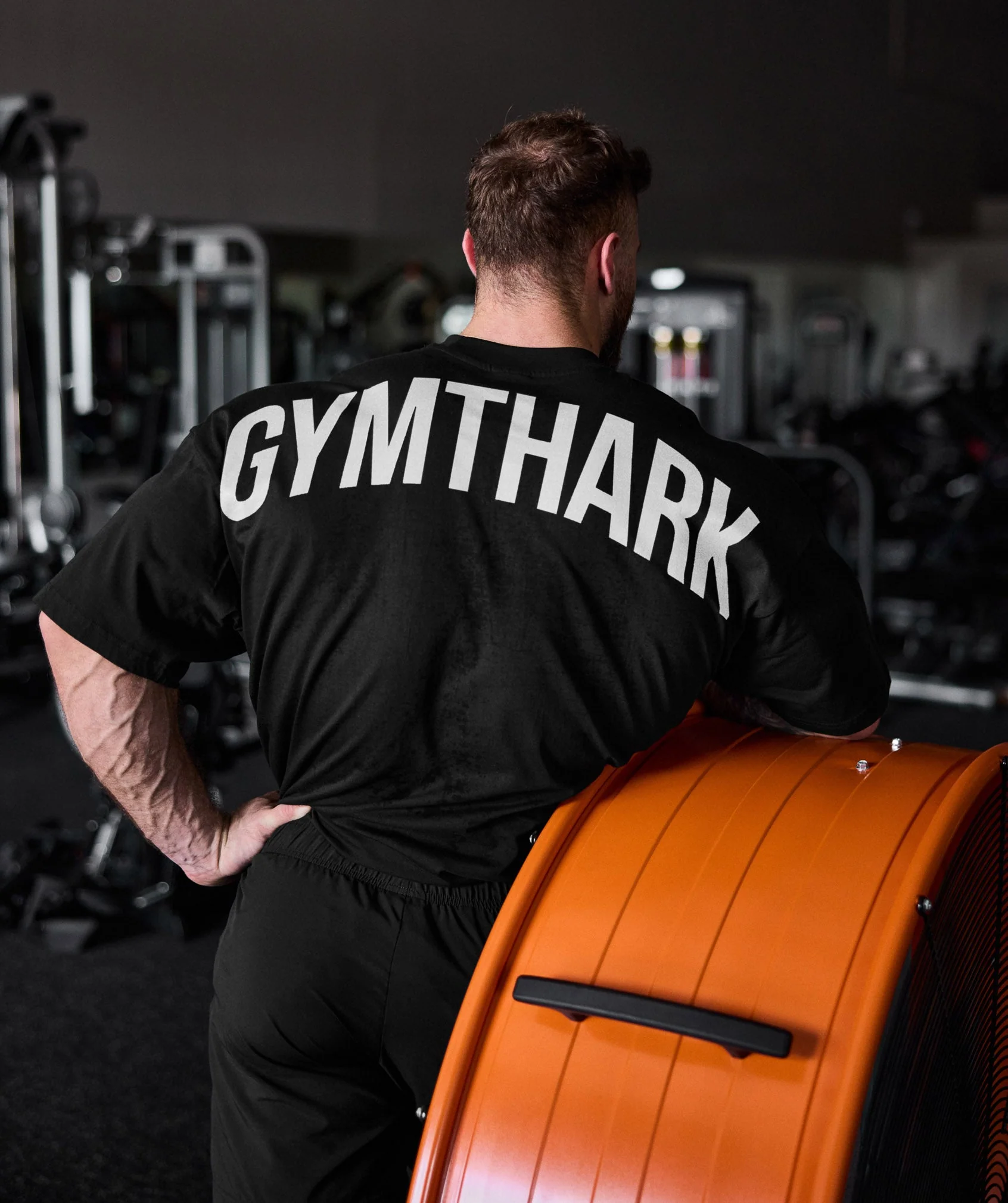 CBUM Gymthark T-Shirt