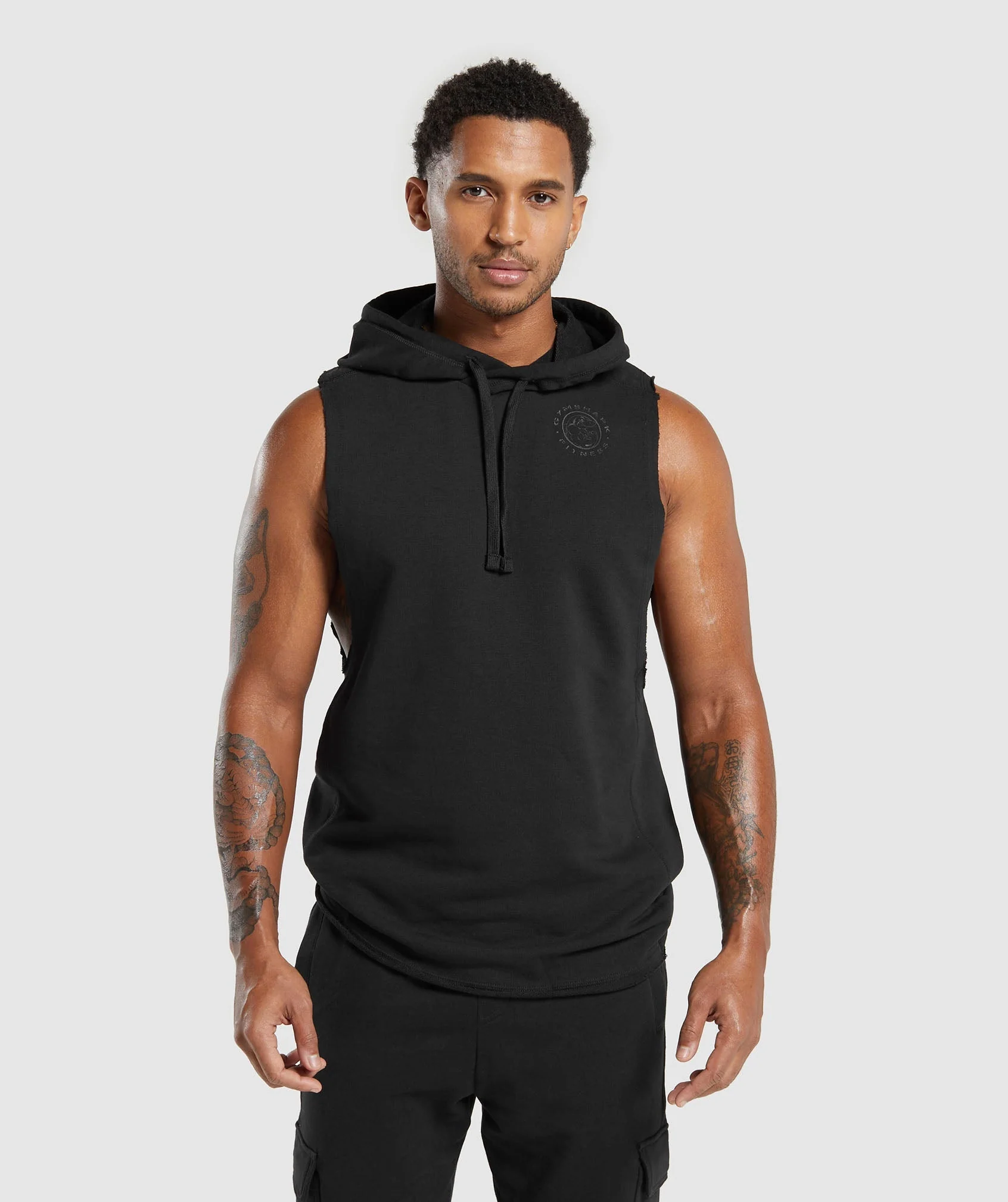 Legacy Drop Arm Hoodie