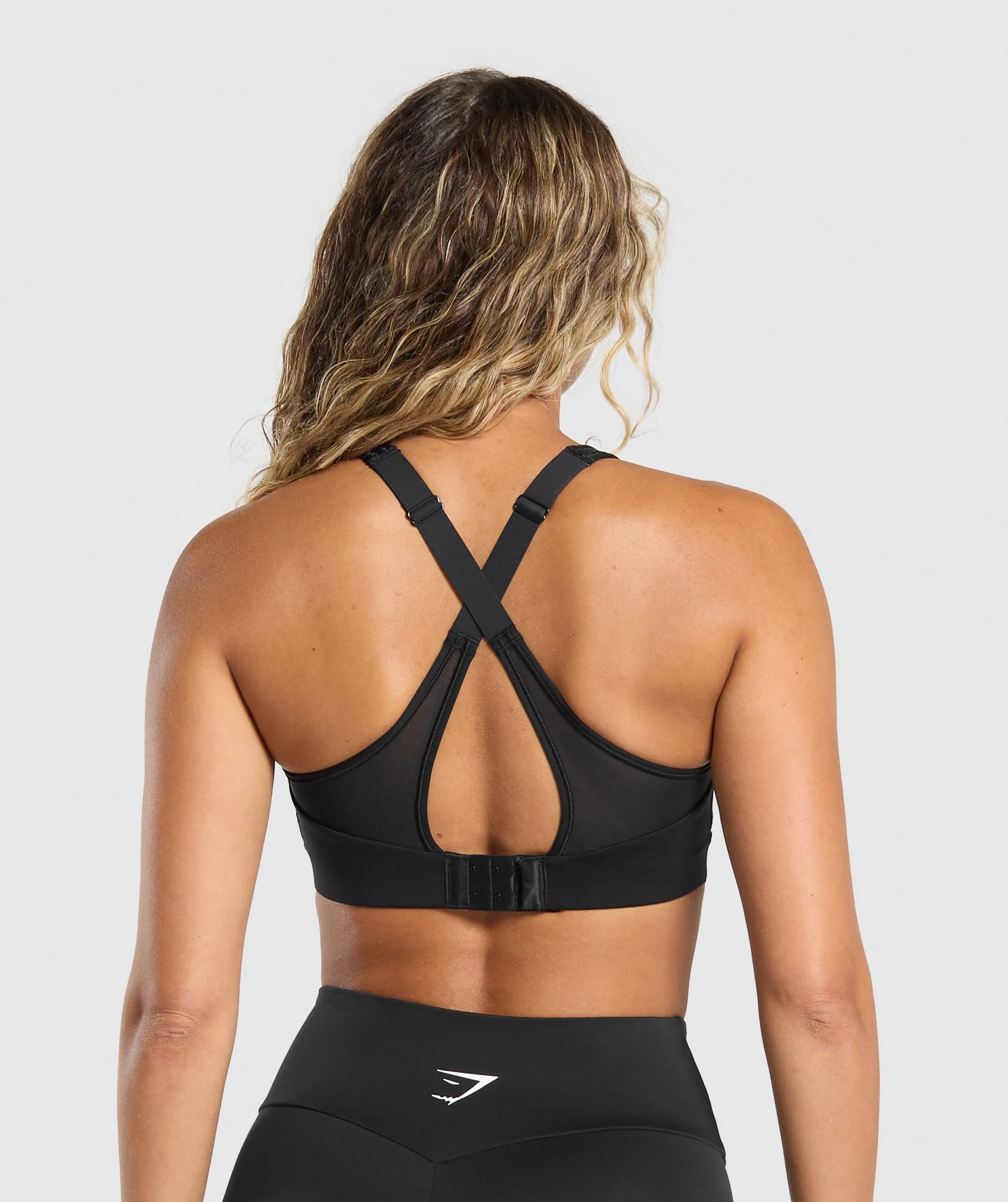 Alpha High Support Sports Bra