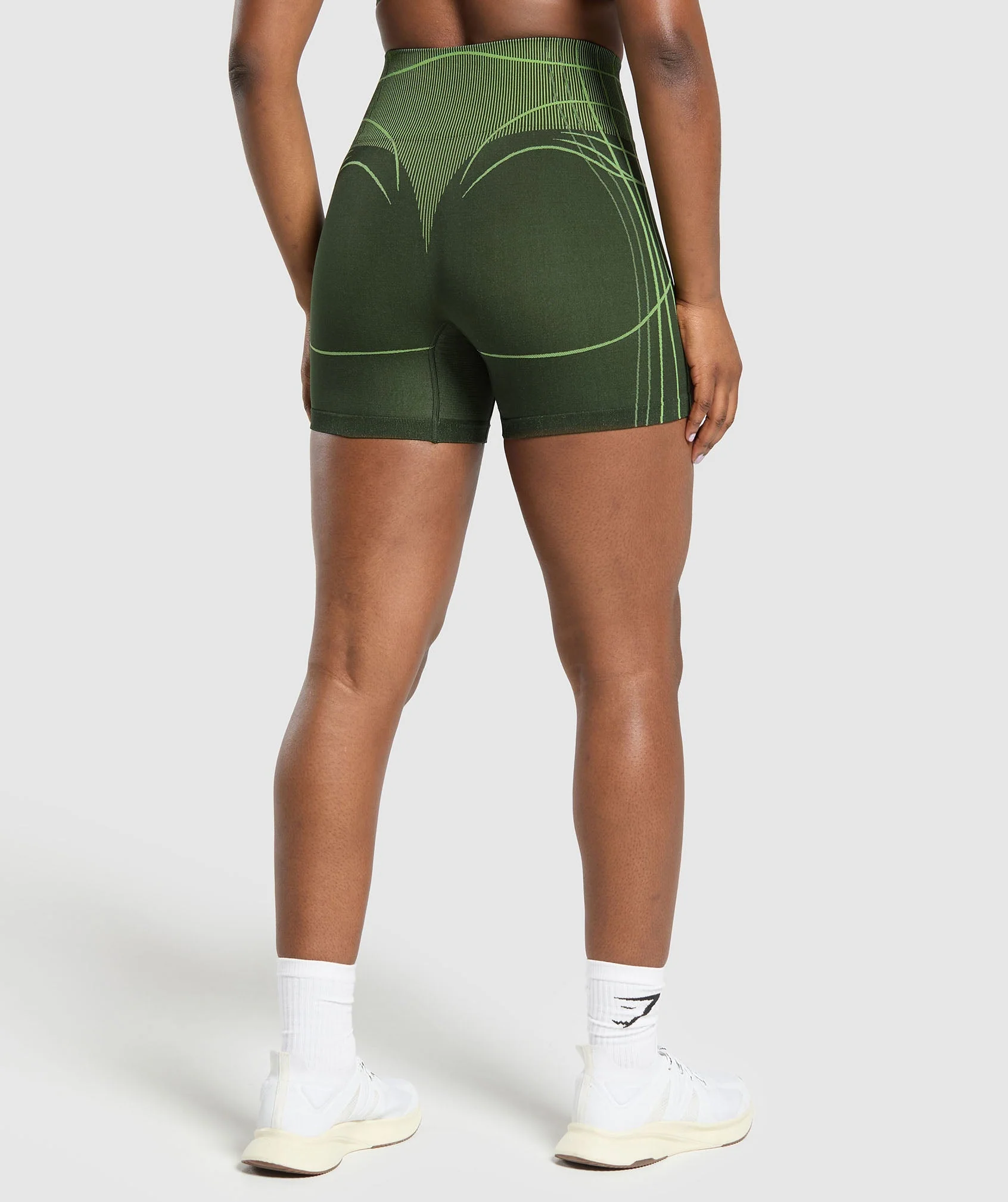 Apex Seamless Shorts
