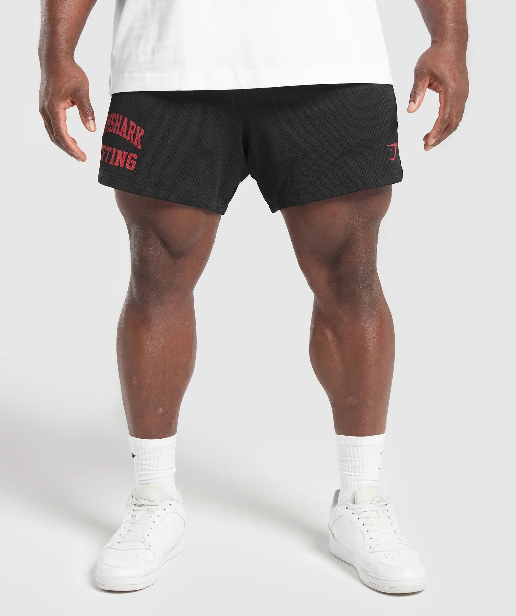 Lifting Mesh 5" Shorts