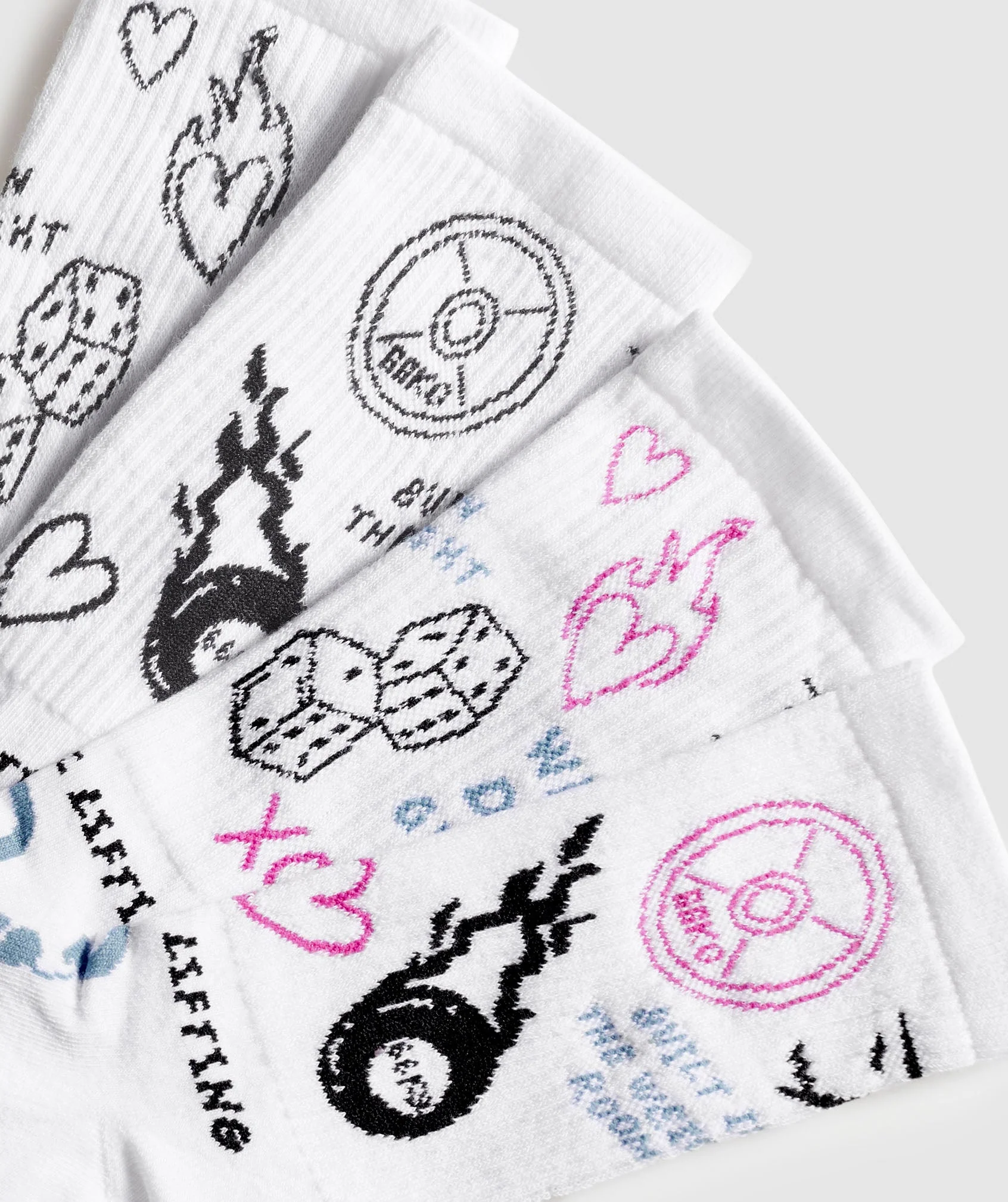 Character Combi Crew 2pk