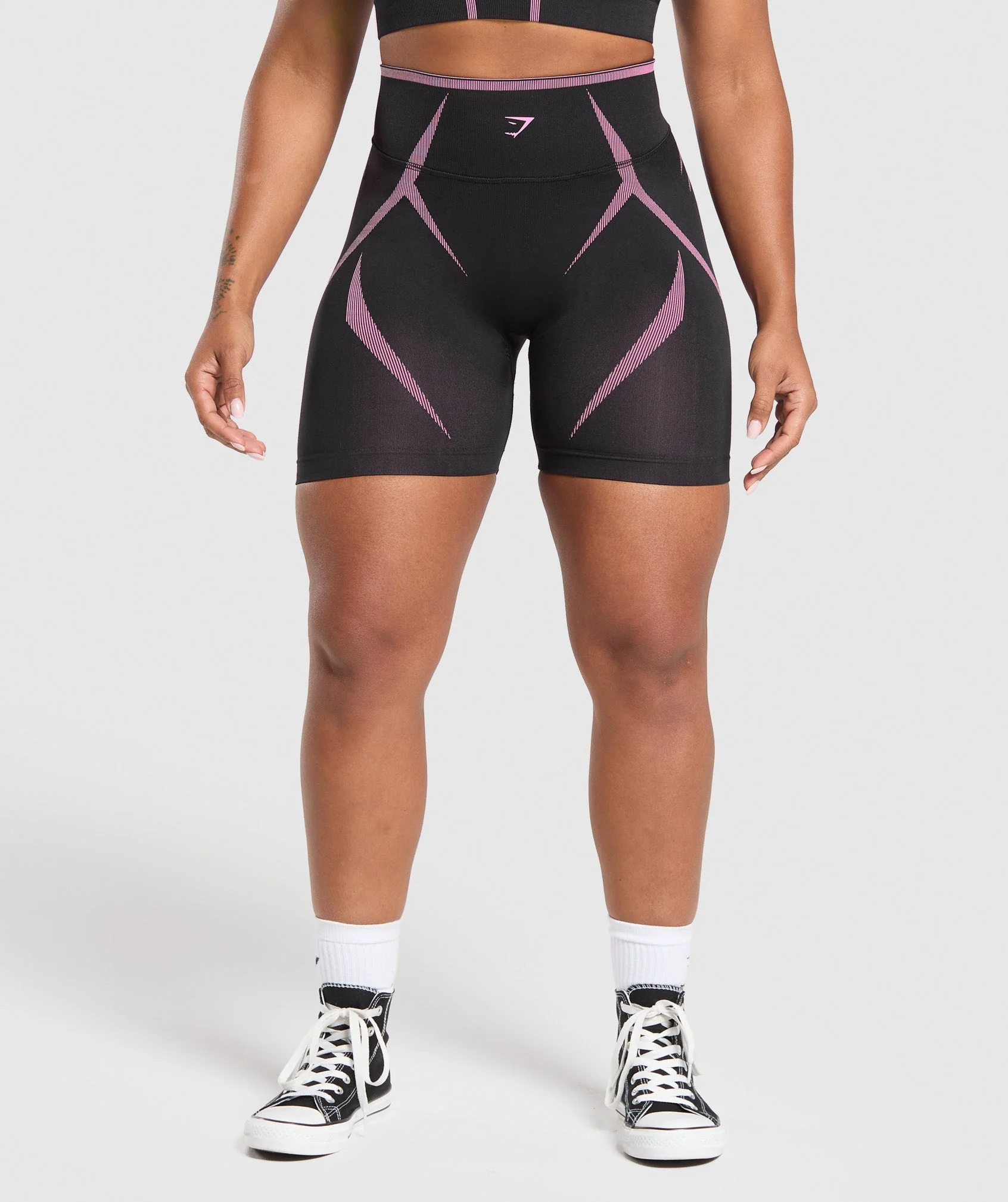 Apex Lift Seamless Shorts