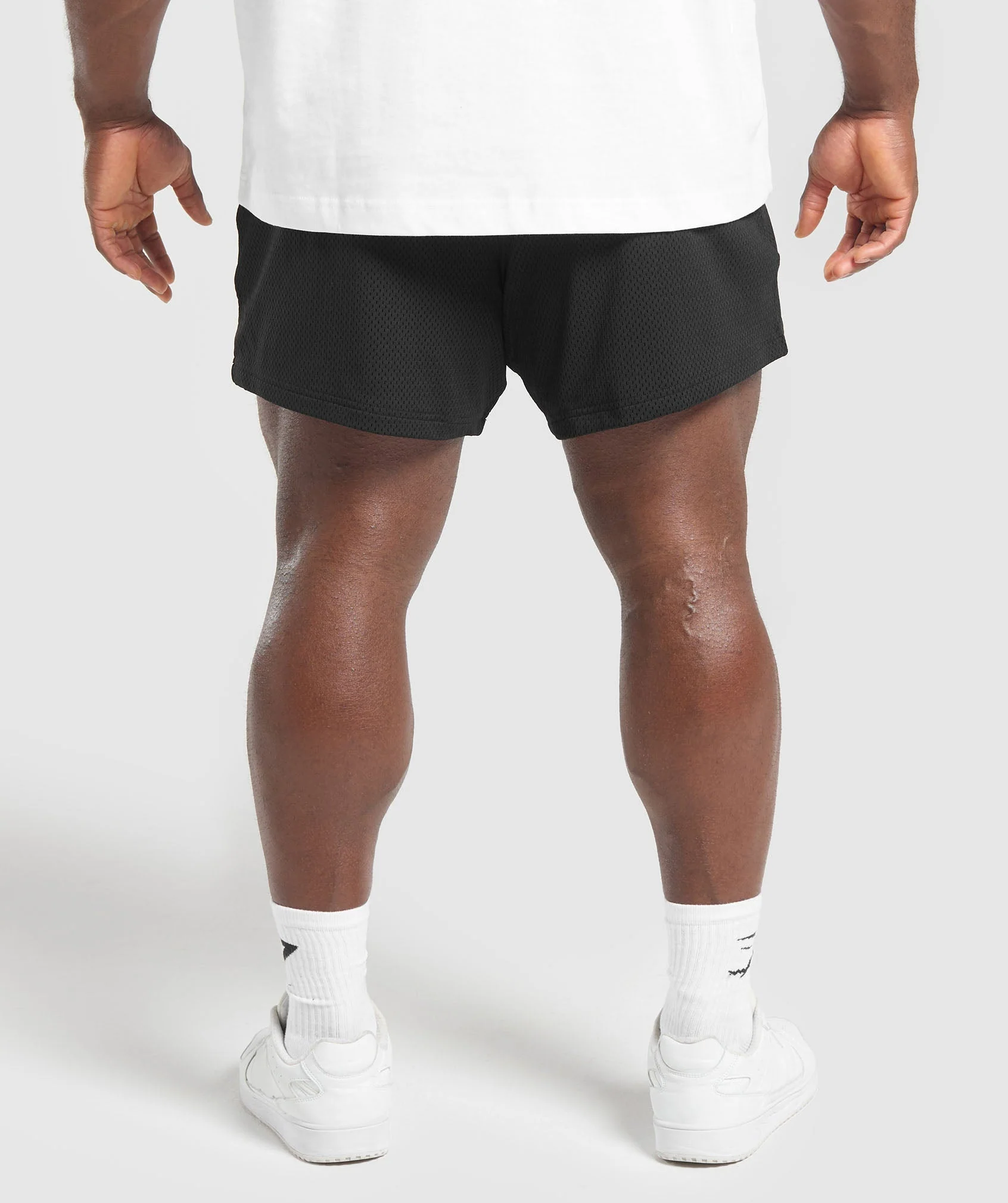 Lifting Mesh 5" Shorts