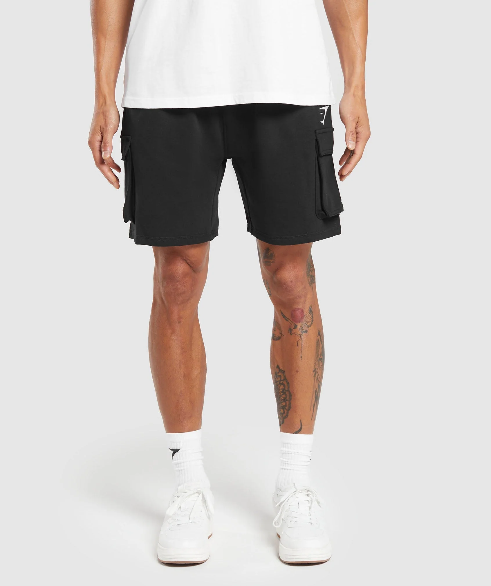 Crest Cargo Shorts