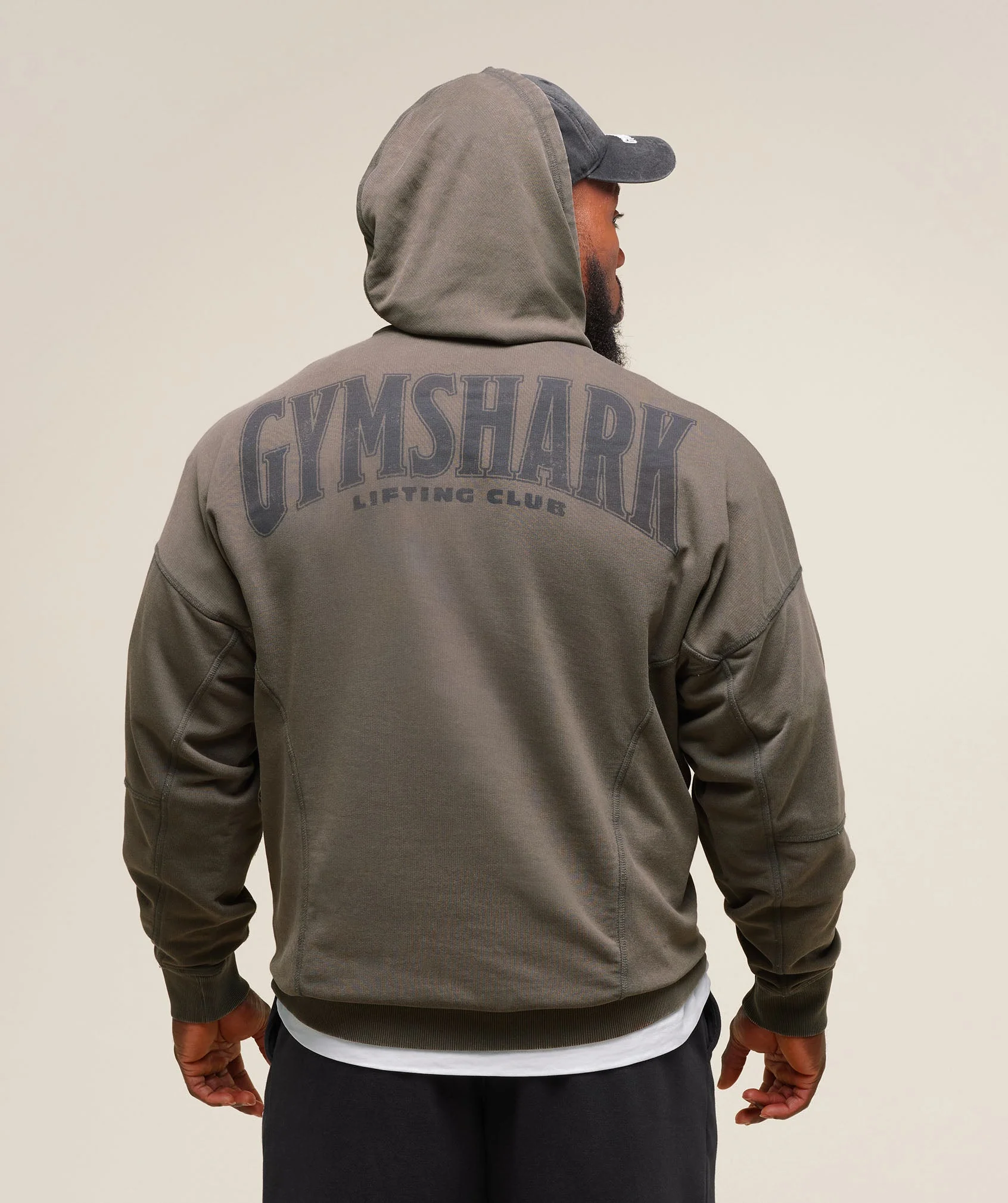 Heritage Washed Hoodie