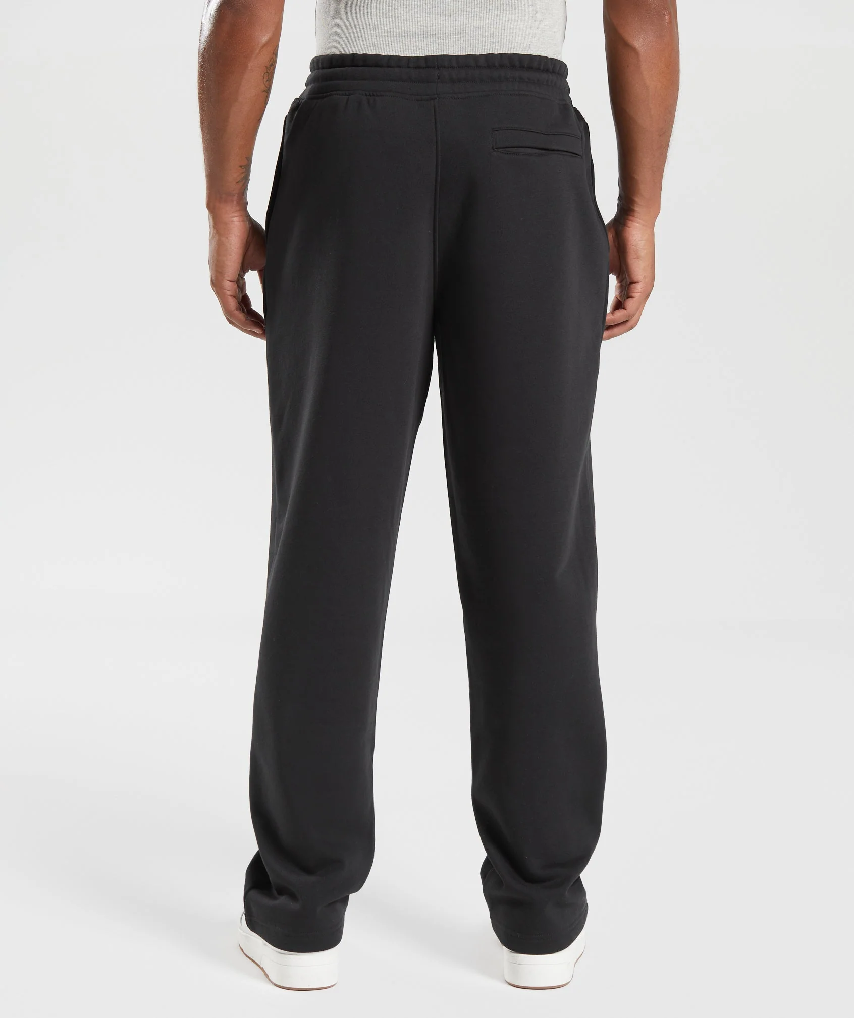 Crest Straight Leg Joggers