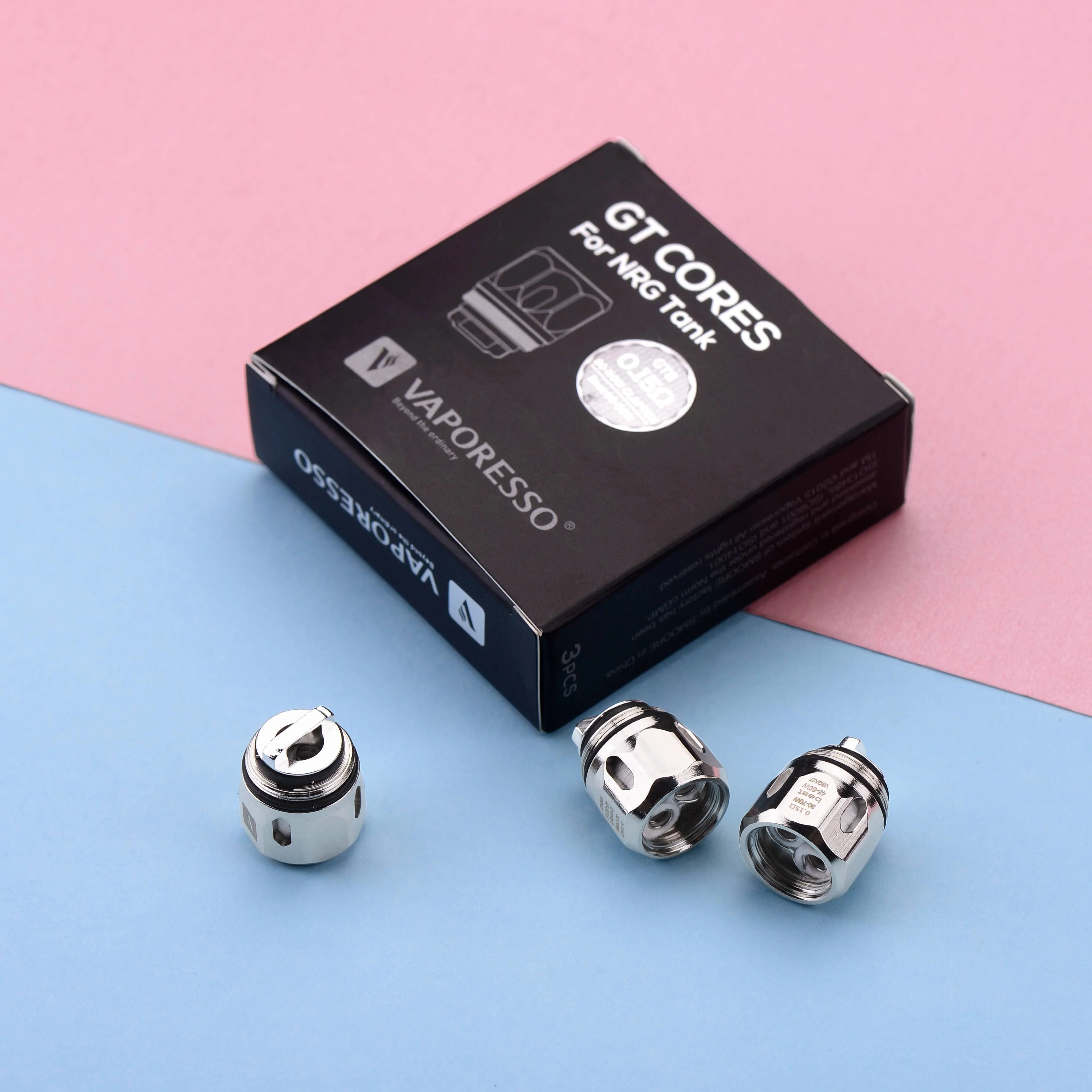 GT CORE Coils (3Pcs)