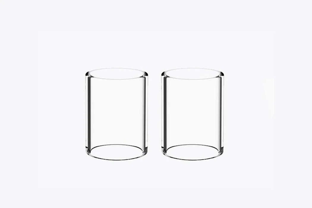 GLASS TUBE (with O-rings)