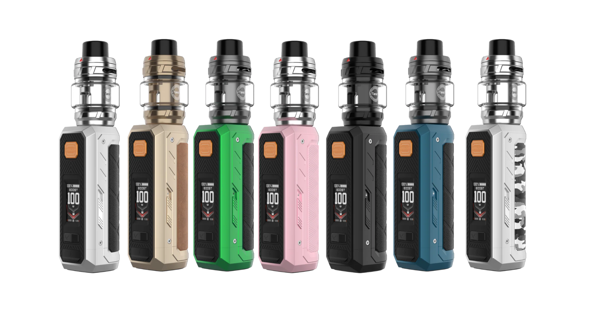 ARMOUR ULTRA (iTank T) Suit