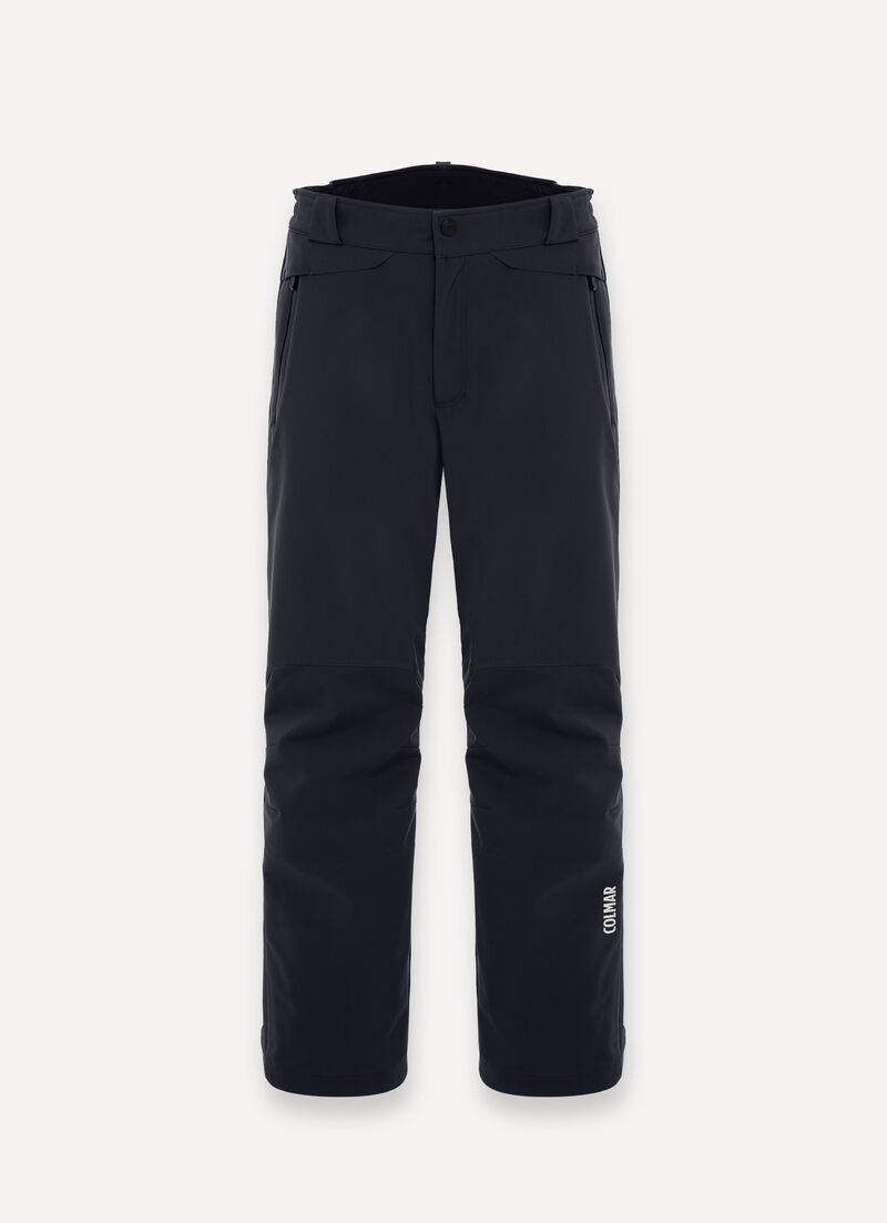 Softshell ski trousers