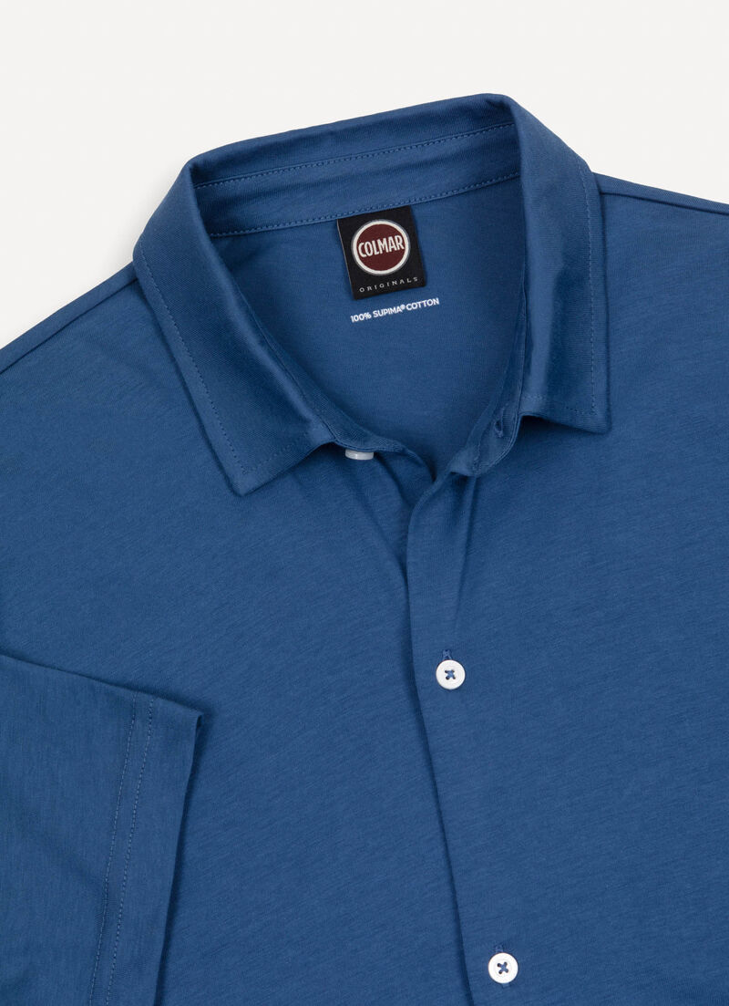 100% Supima® cotton shirt