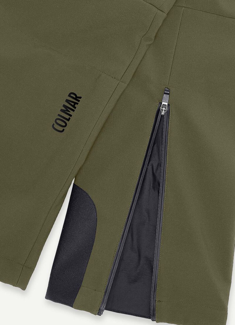 Softshell salopettes