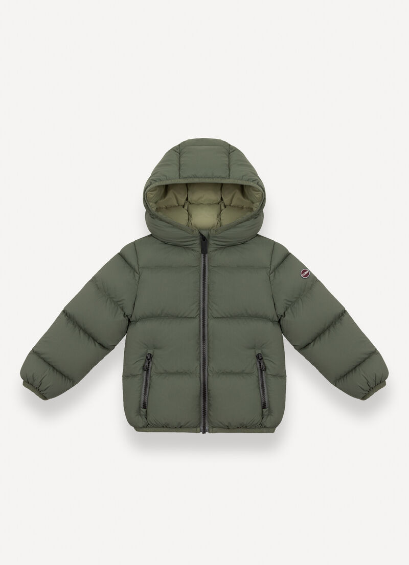 6 - 36 months baby boy down jacket