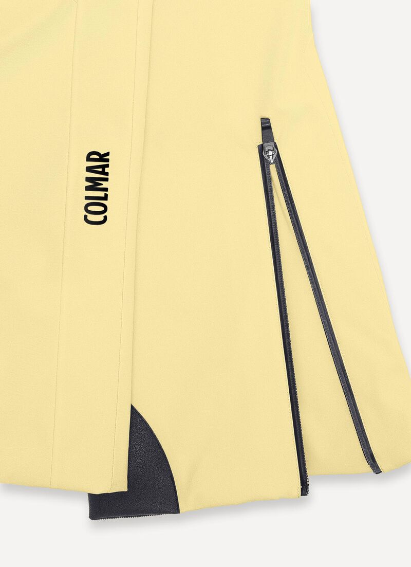 Likely padded ski trousers