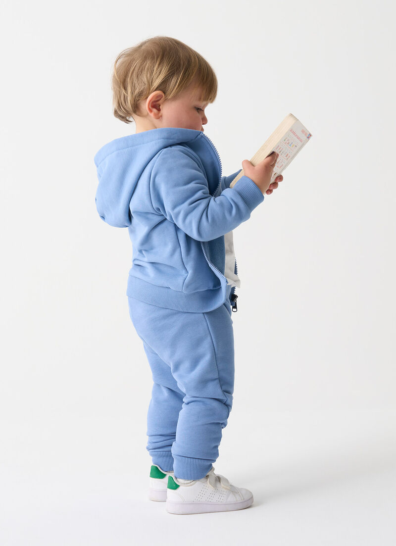 Colmarino unisex baby trousers