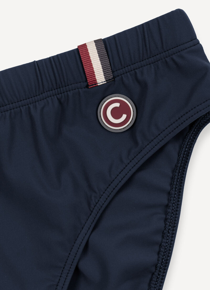 Stretch swimming trunks