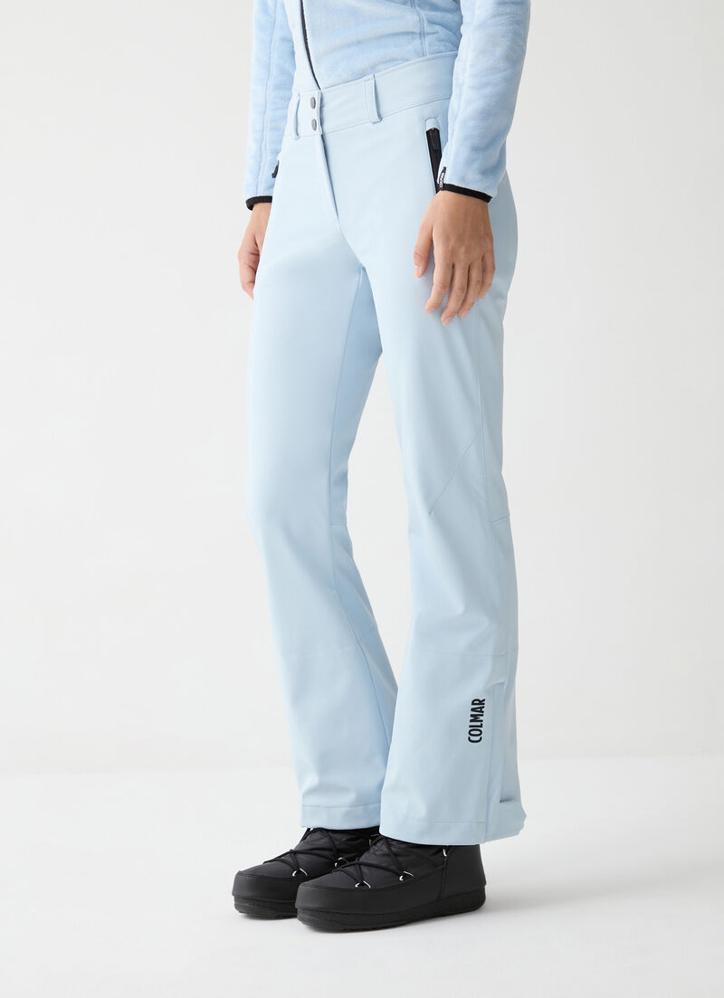 Softshell ski pants