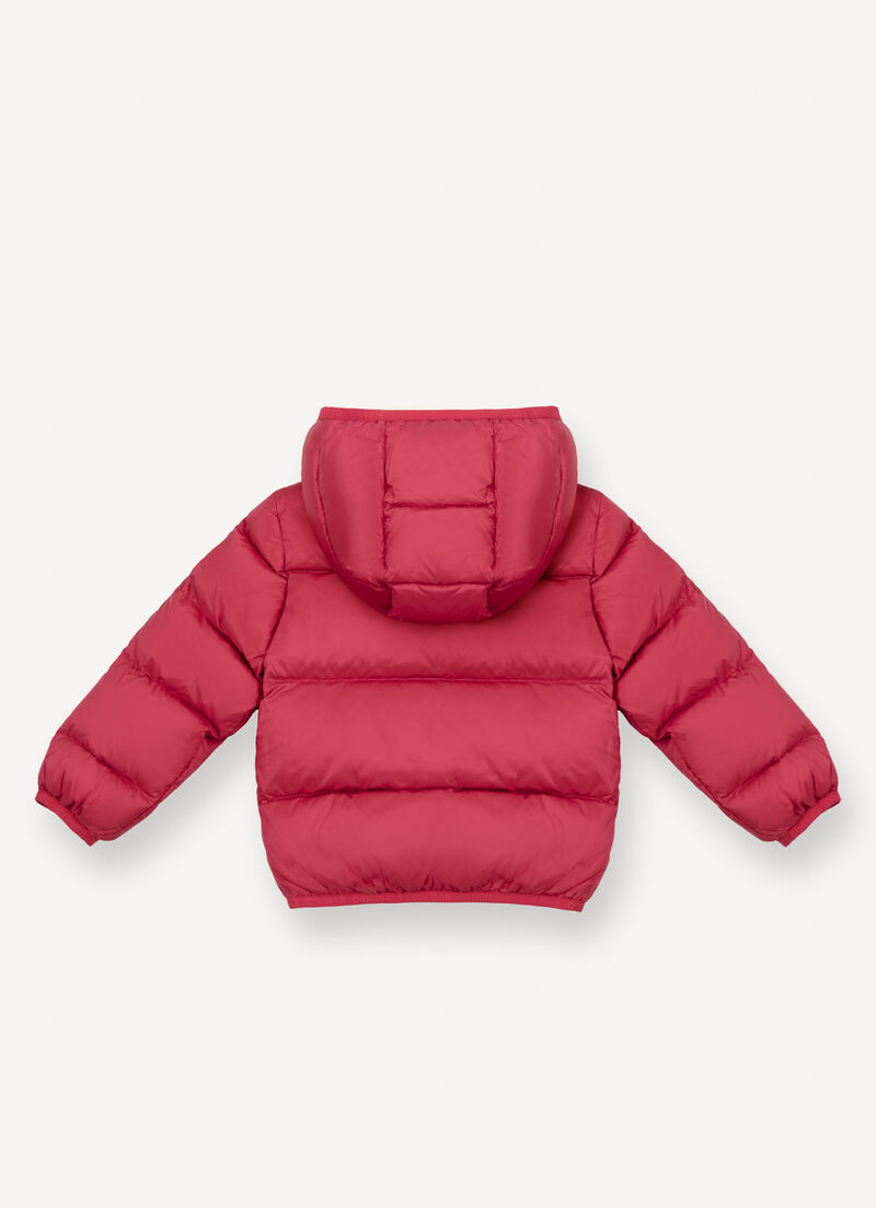 6 - 36 months baby girl down jacket