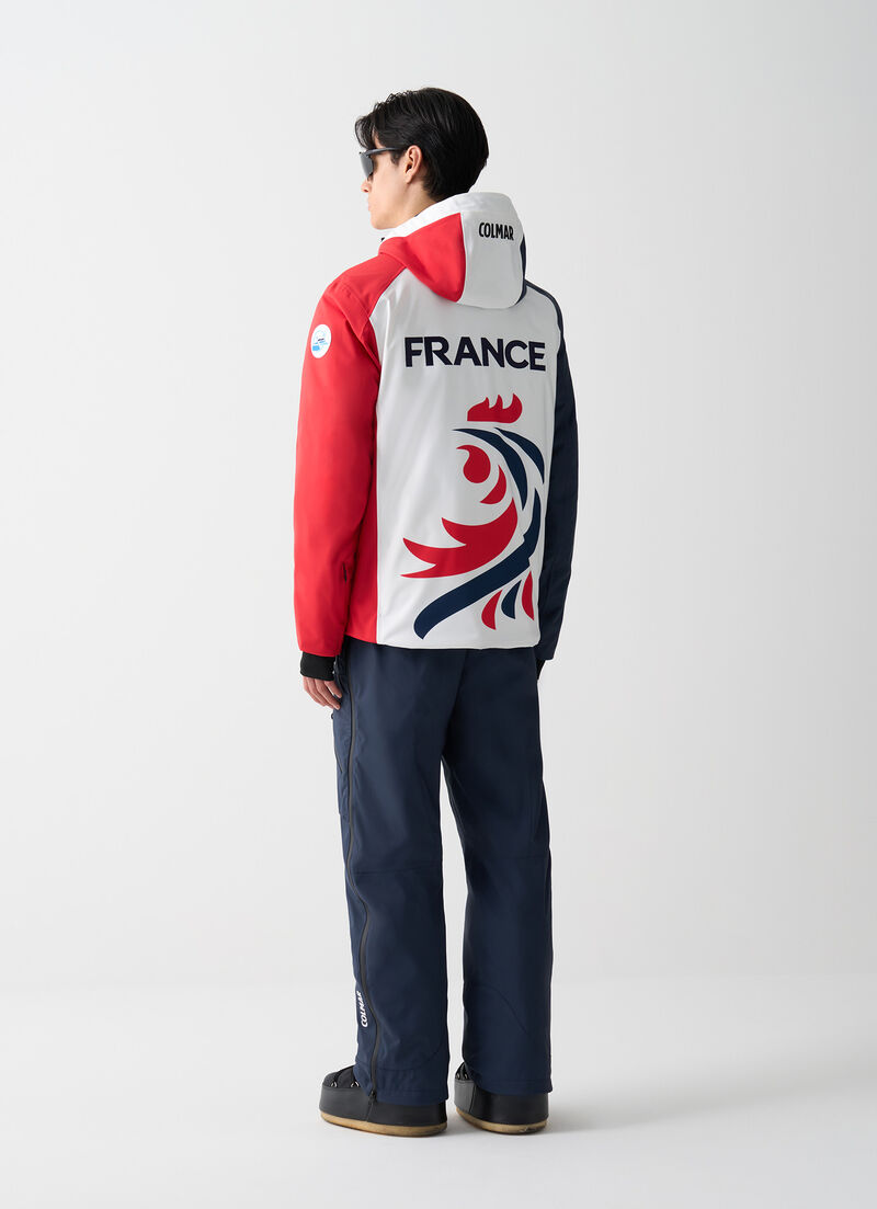 French national team ski jacket
