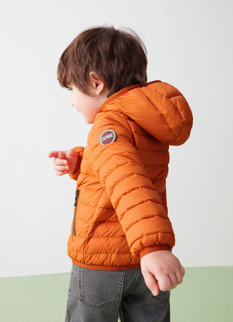 6 - 36 months baby boy down jacket