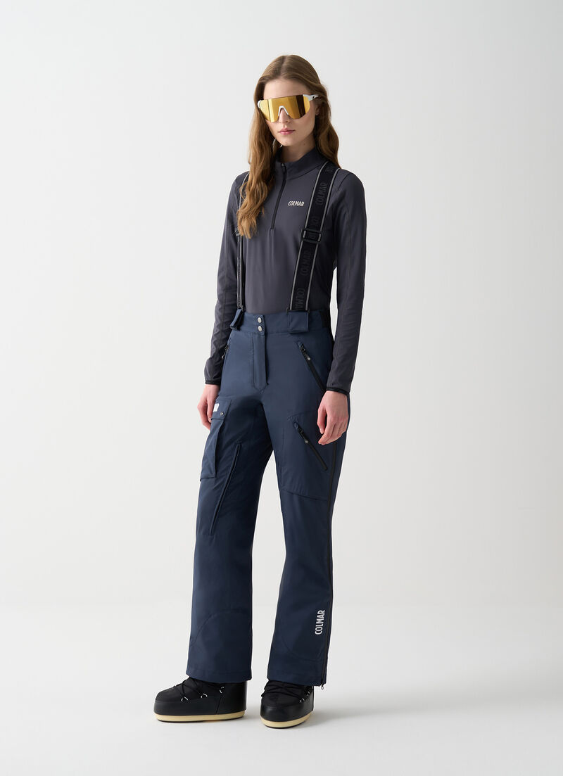 French national ski team salopettes