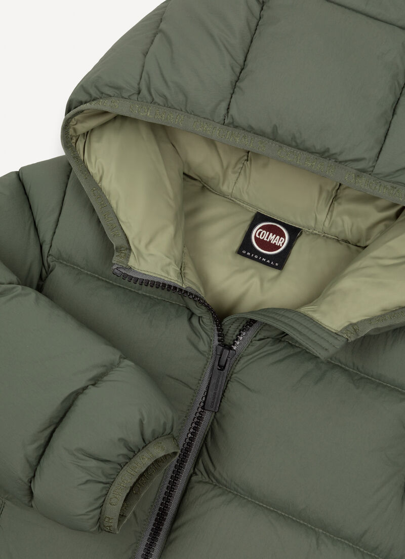 6 - 36 months baby boy down jacket