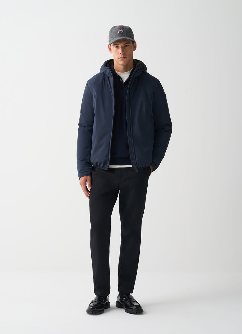 Autumn-weight stretch jacket