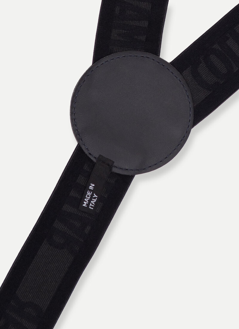 Unisex stretch ski braces