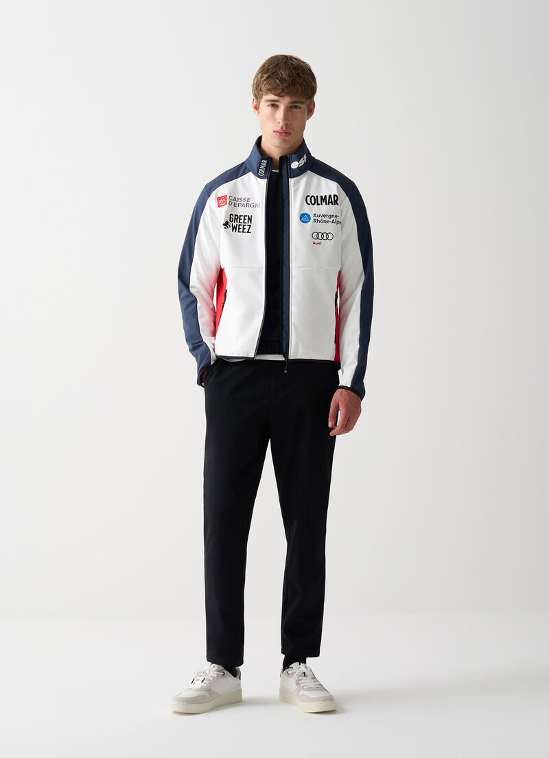 French national team softshell