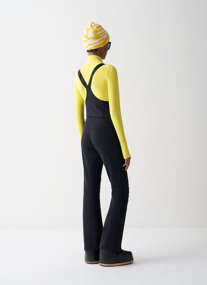 Shape softshell ski salopettes