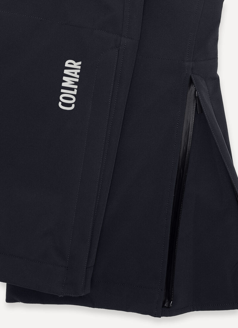 Wonder softshell ski trousers