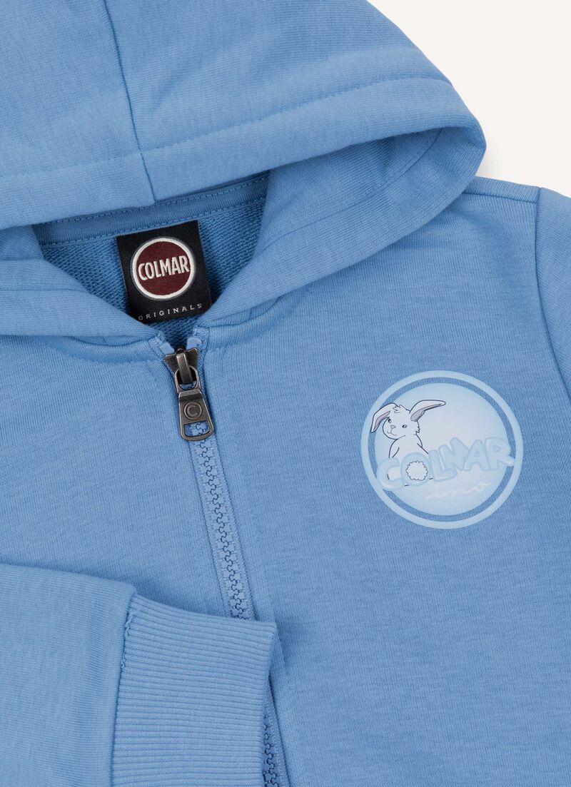 Colmarino unisex baby sweatshirt