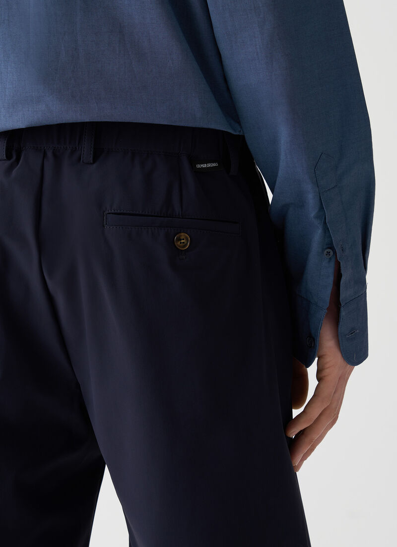 Easy care lightweight shorts