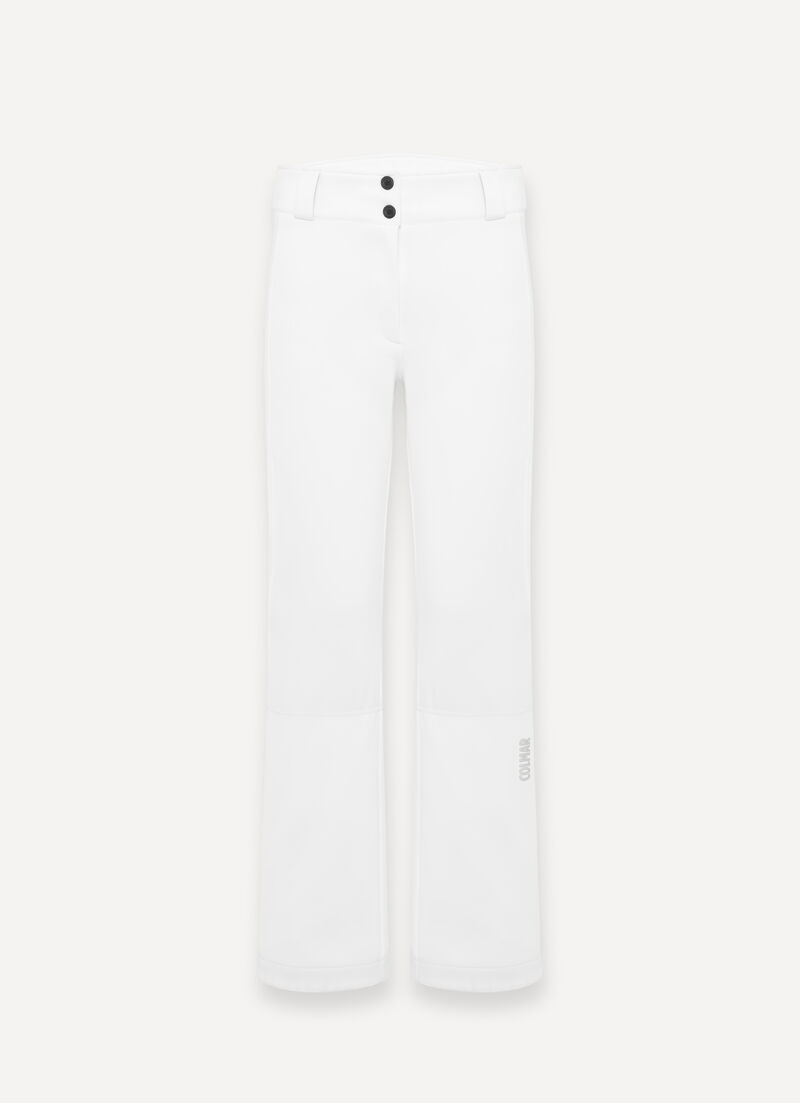 Captivating softshell ski trousers