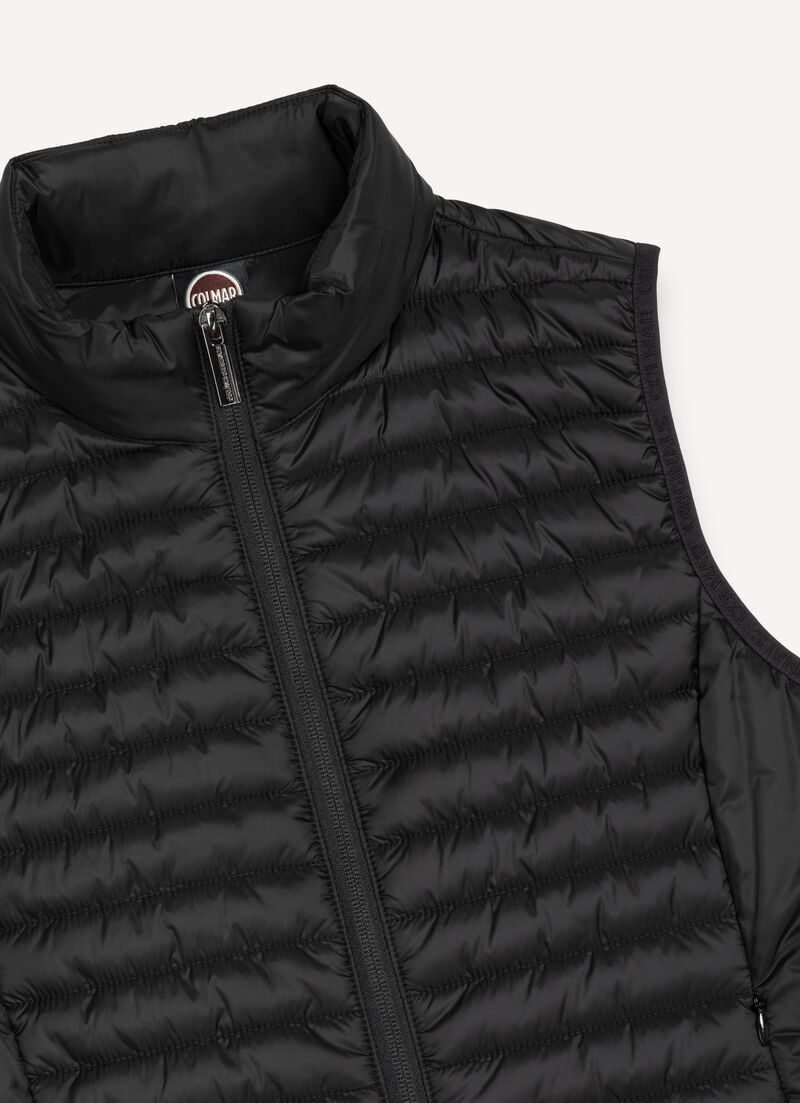 Ultra-lightweight vest