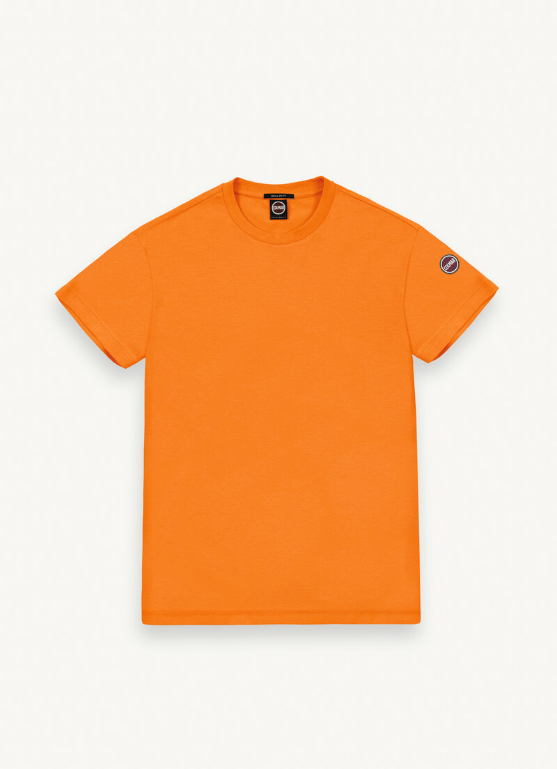 100% cotton piqué T-shirt