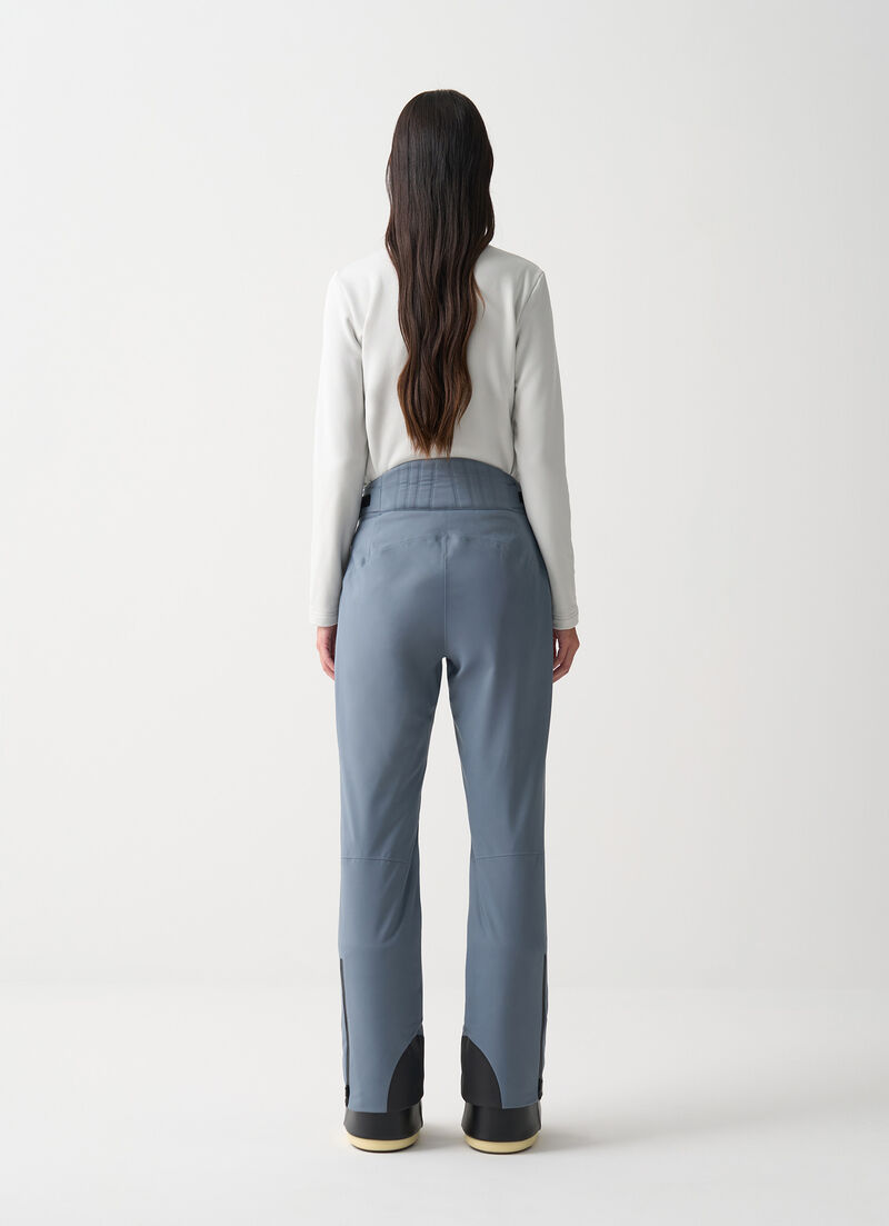 Likely padded ski trousers