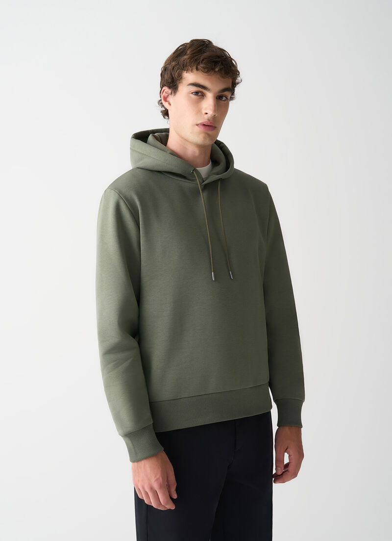 Cotton hoodie