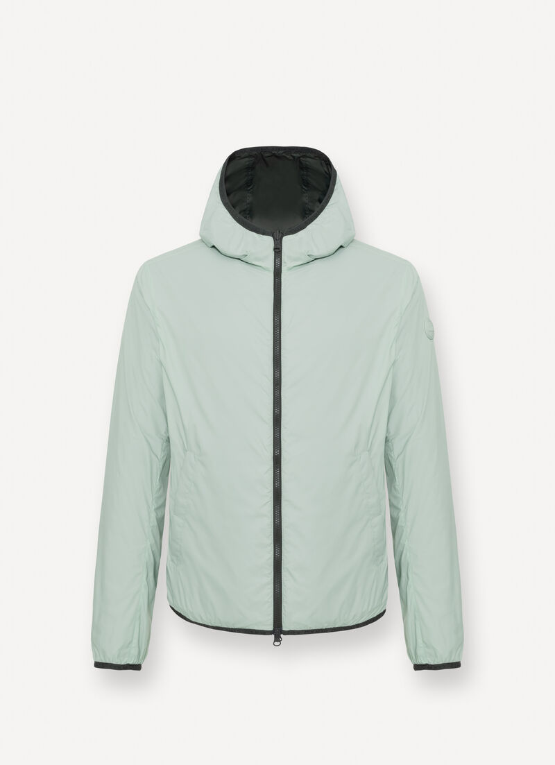 Reversible two-tone jacket