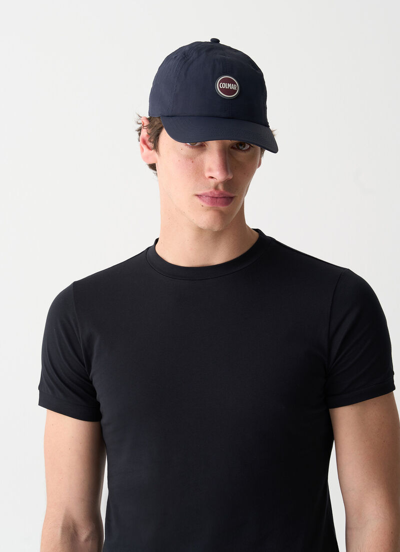 Branded unisex cap