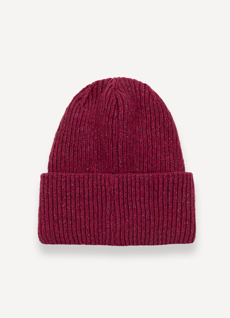 Unisex multi-coloured hat