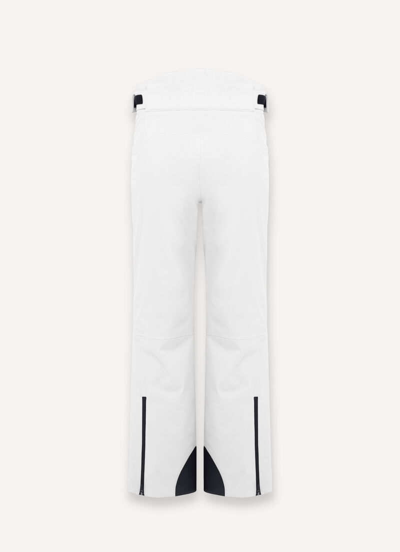 Likely padded ski trousers