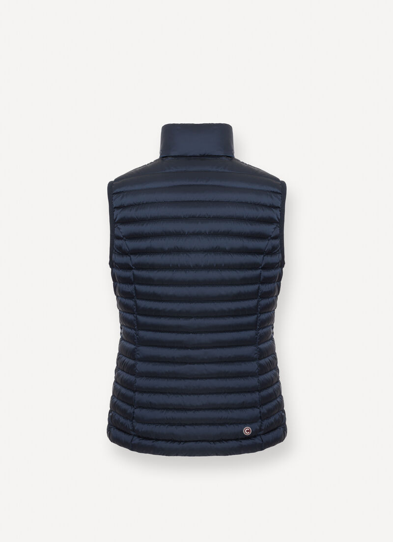 Lightweight down gilet