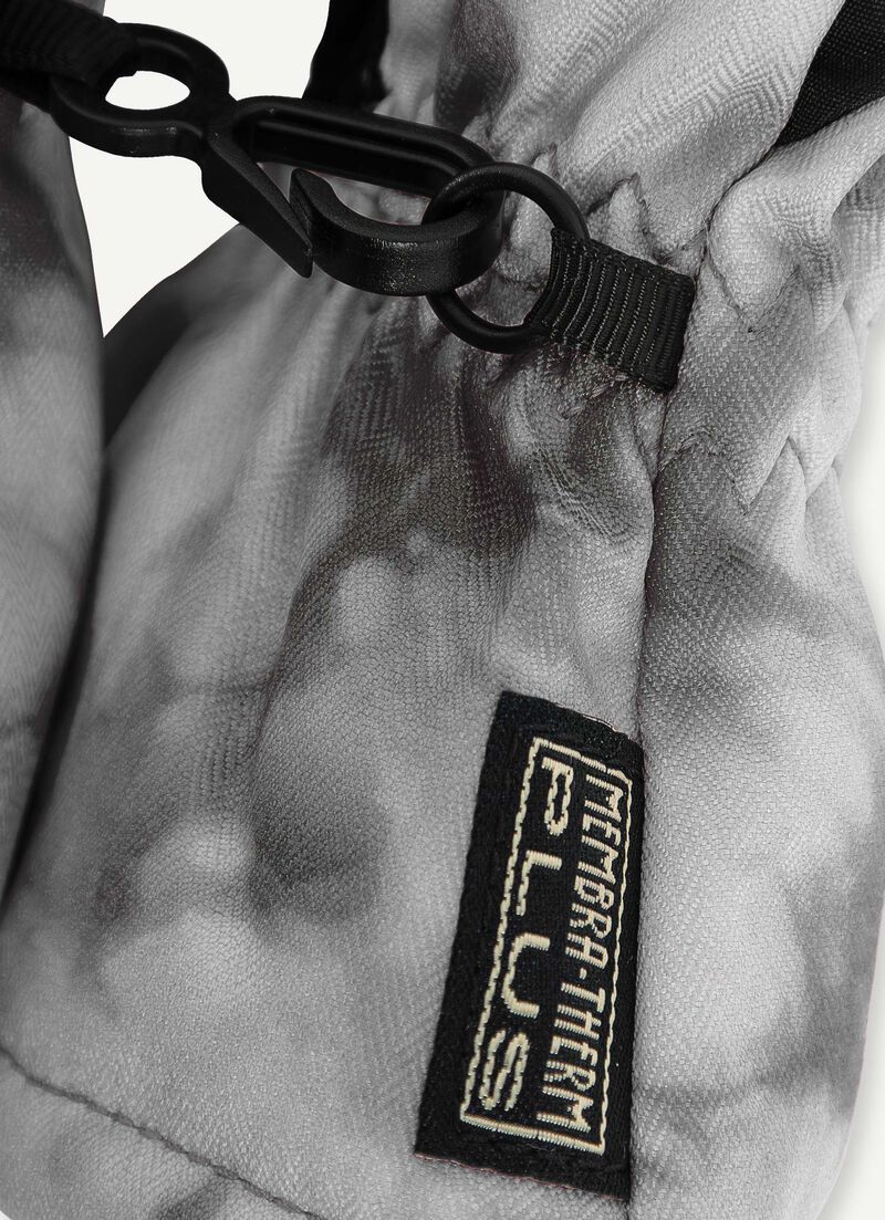 Unisex Tie-Dye Ski Mitten